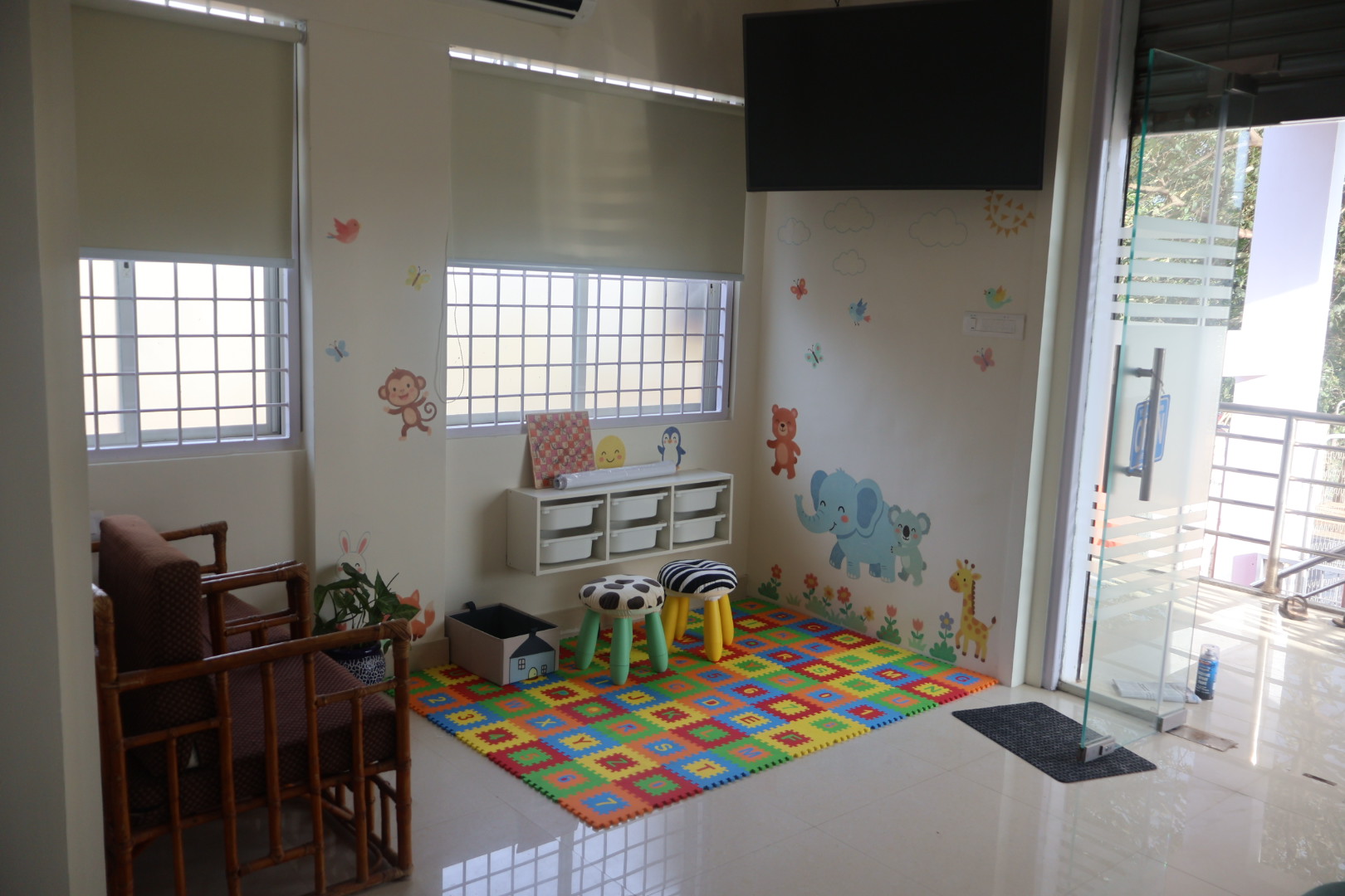 Geetha Dental Clinic Facility