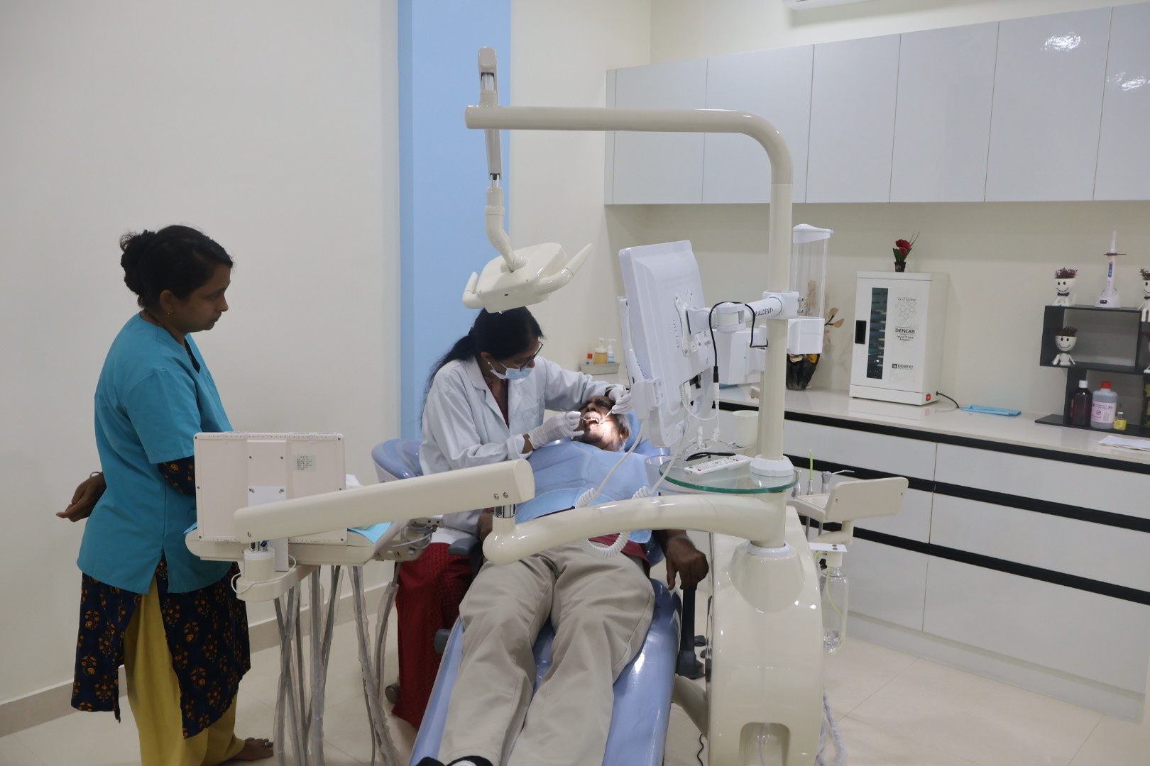 Geetha Dental Clinic Facility