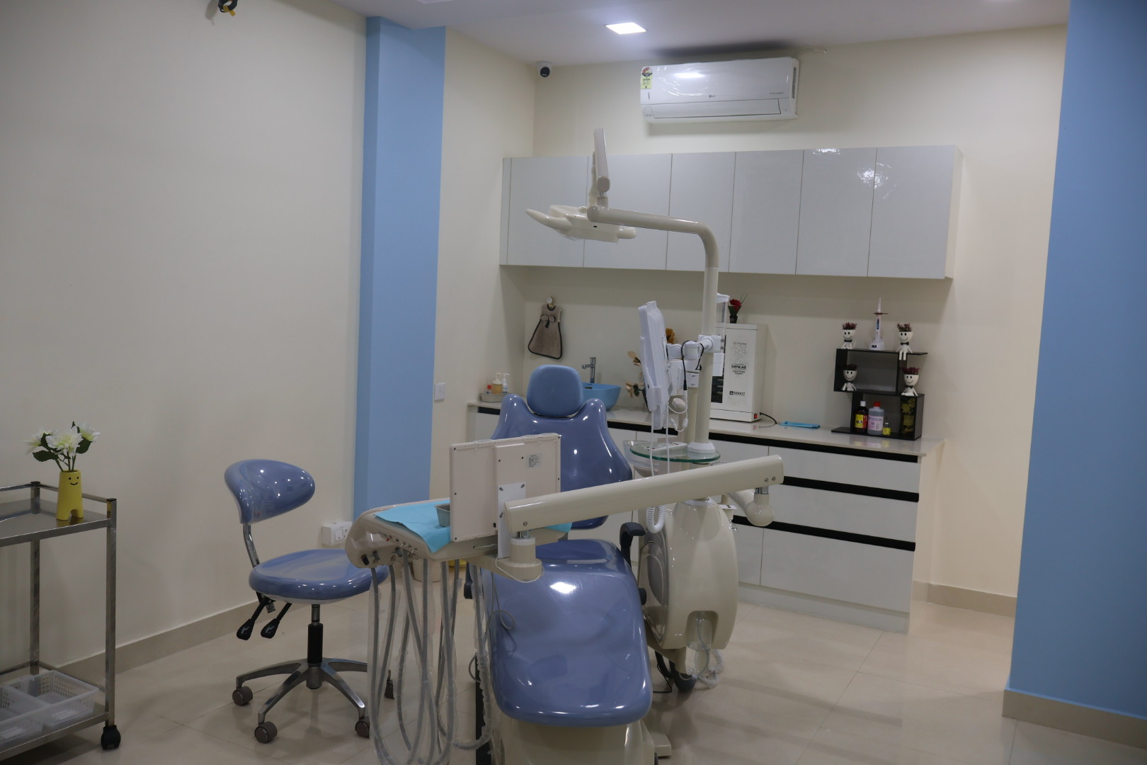 Geetha Dental Clinic Facility