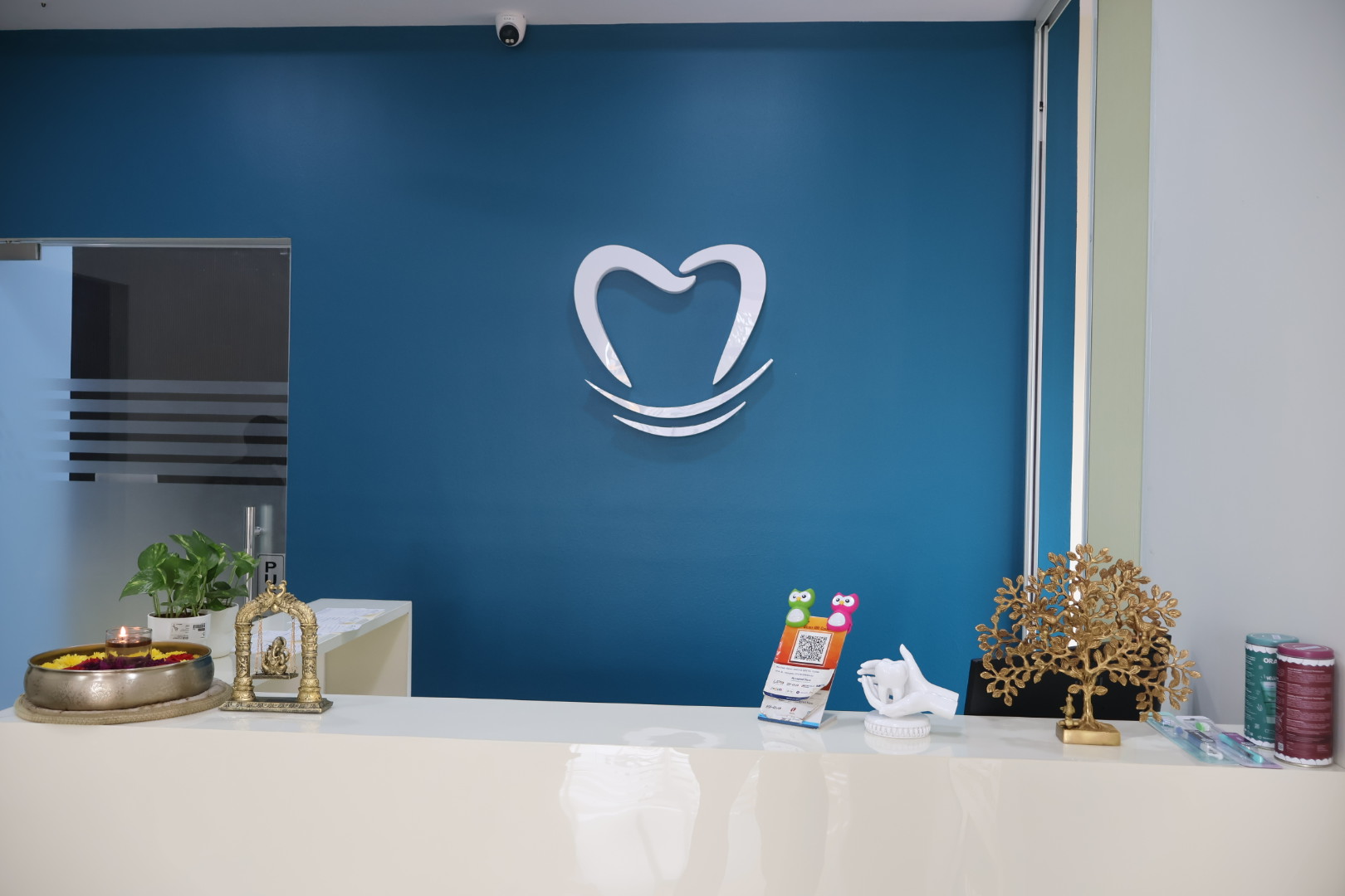 Geetha Dental Clinic Facility