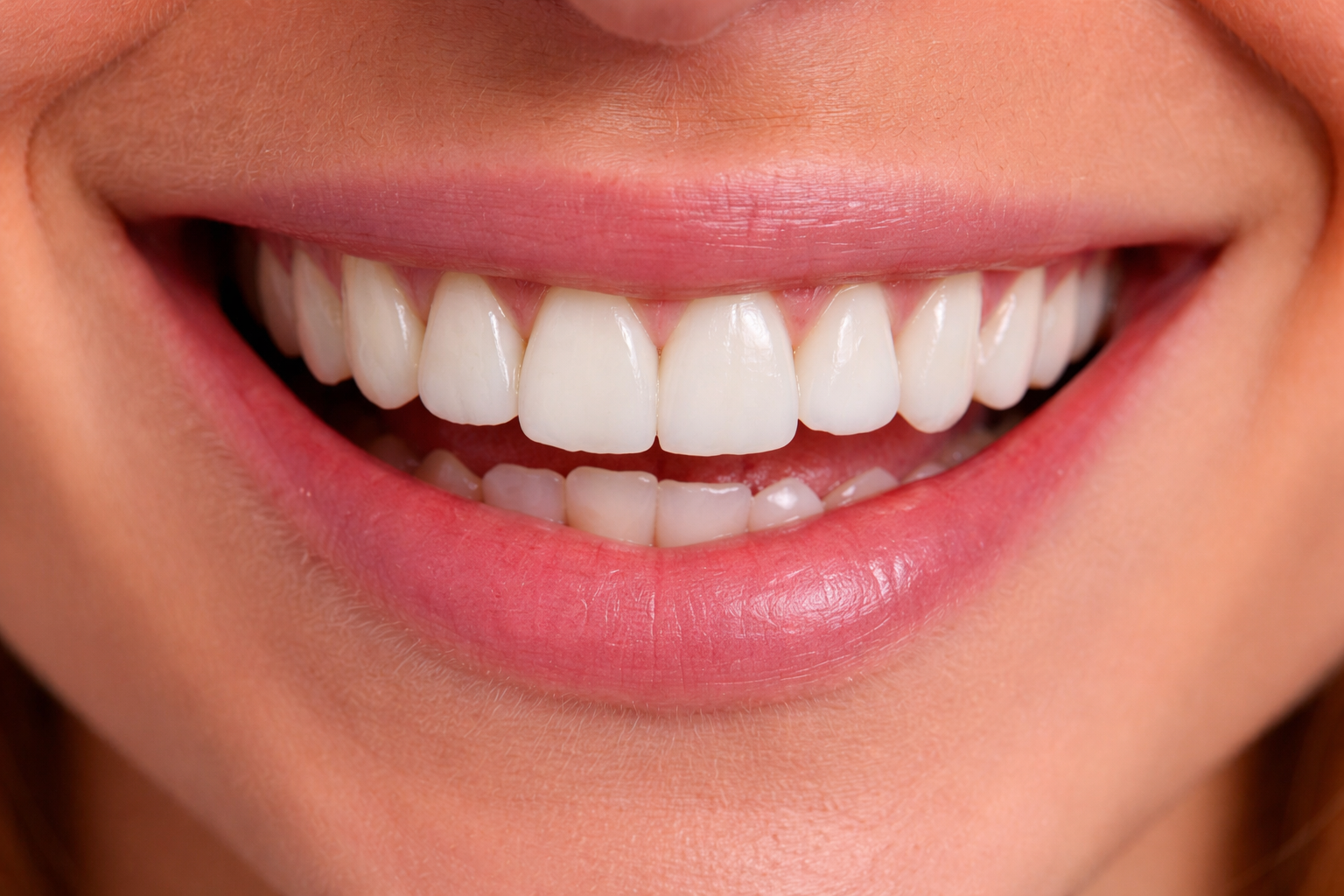Teeth After Treatment