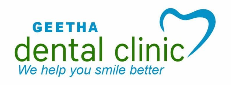 Geetha Dental Clinic Logo