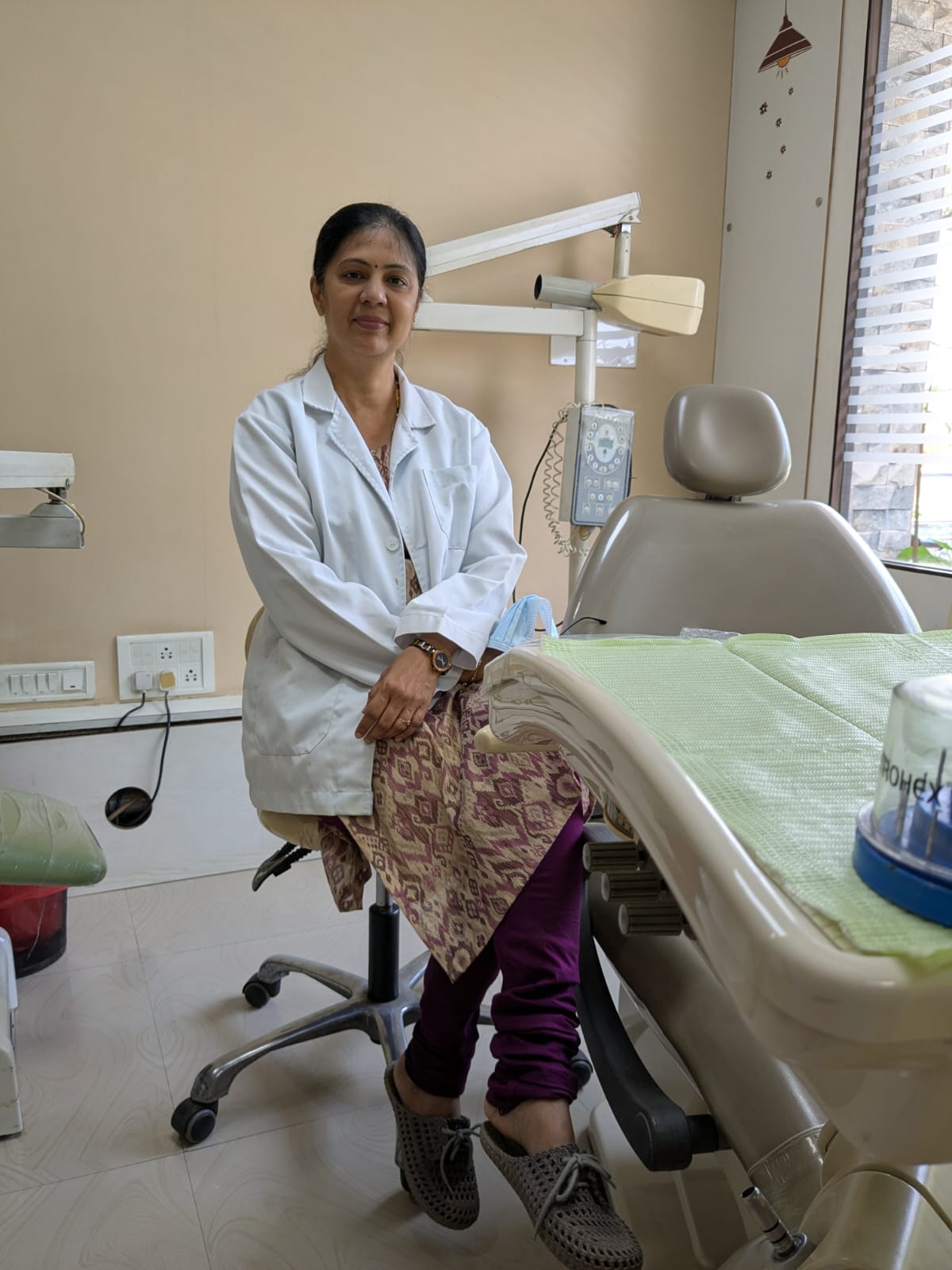 Dr. Priya Harsha