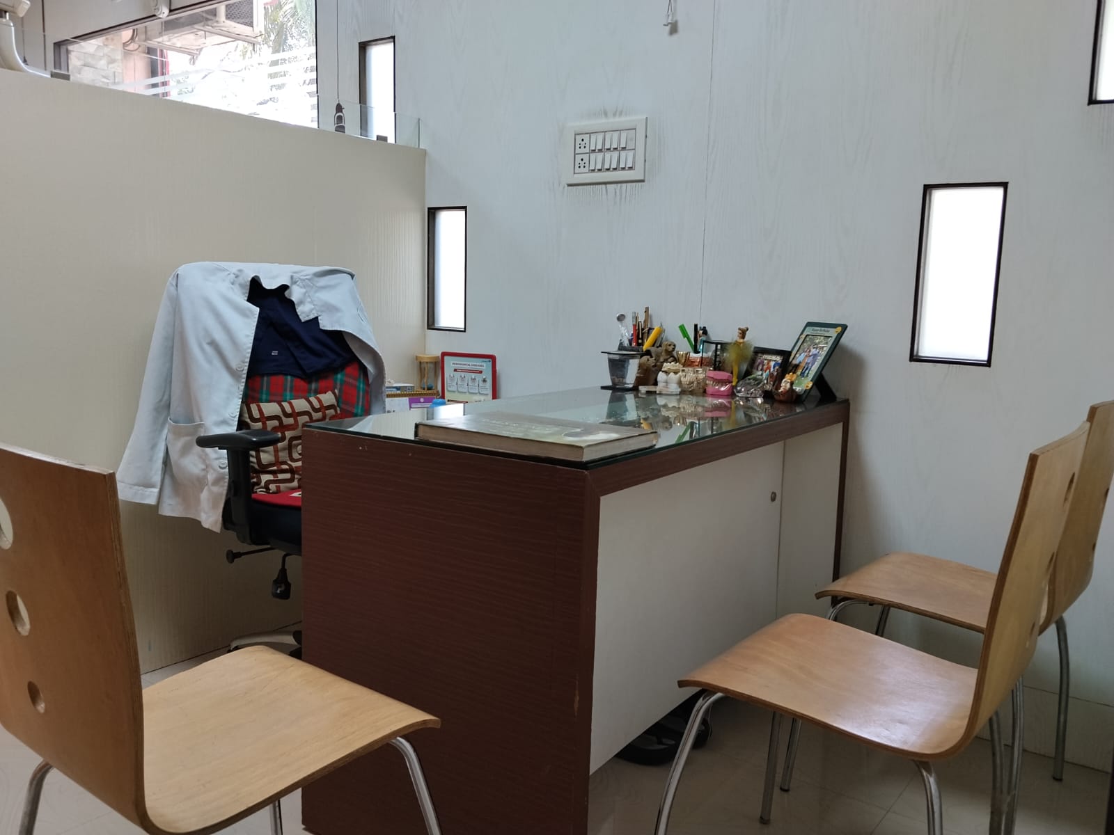 Dentist Seat