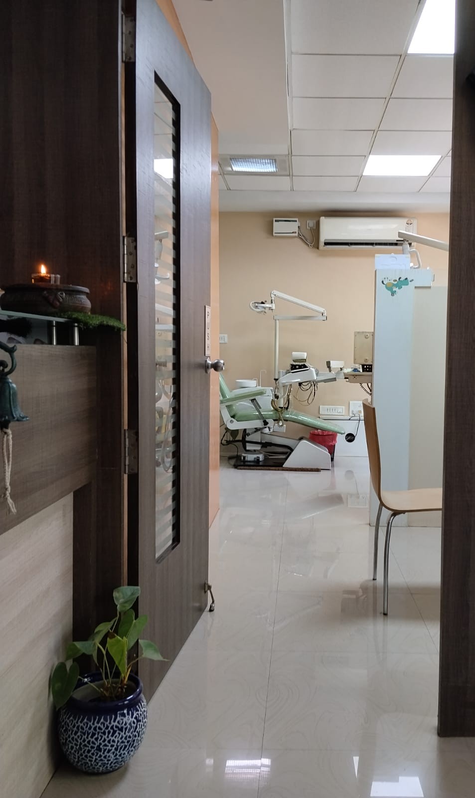 Clinic Passage